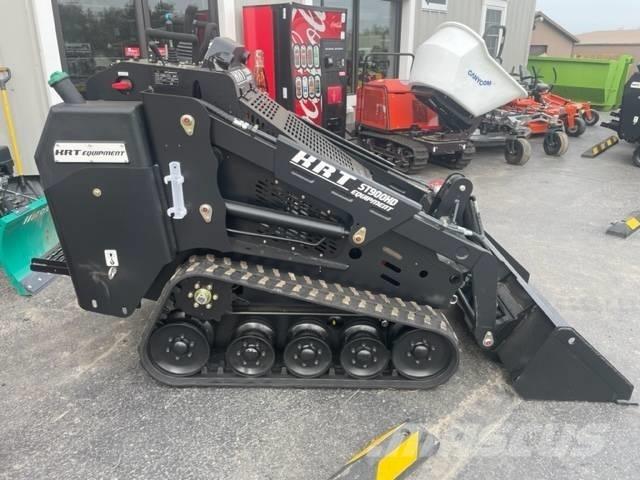 KRT ST 900 HD スキッドステアローダー