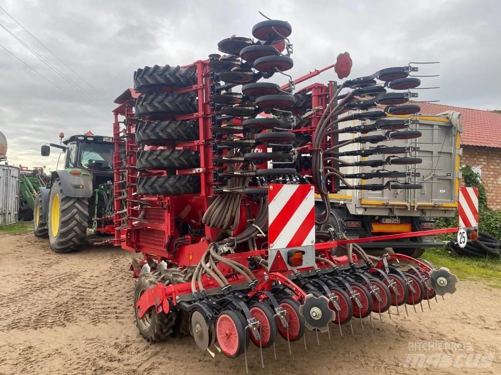 Horsch Pronto 6 DC ドリル