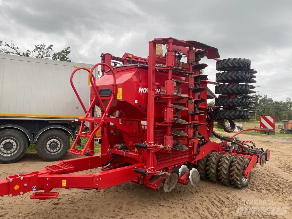 Horsch Pronto 6 DC ドリル