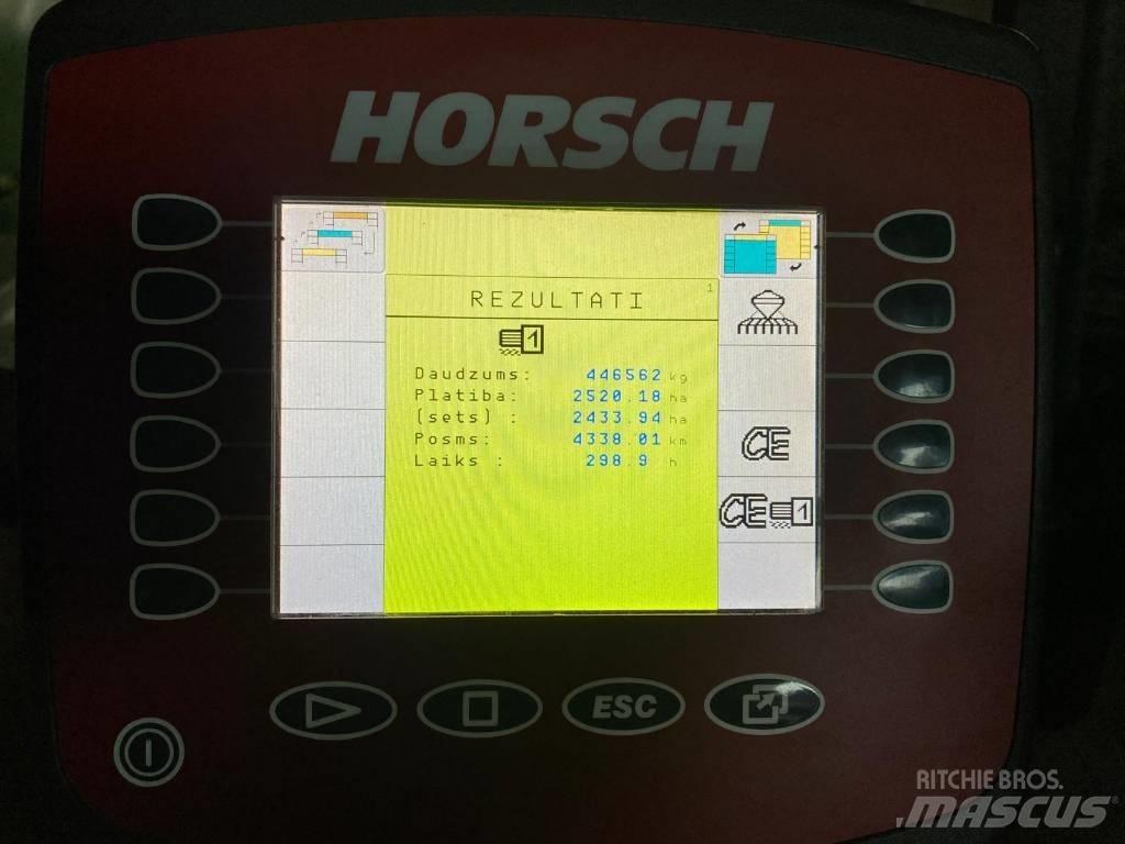 Horsch Pronto 6 DC ドリル