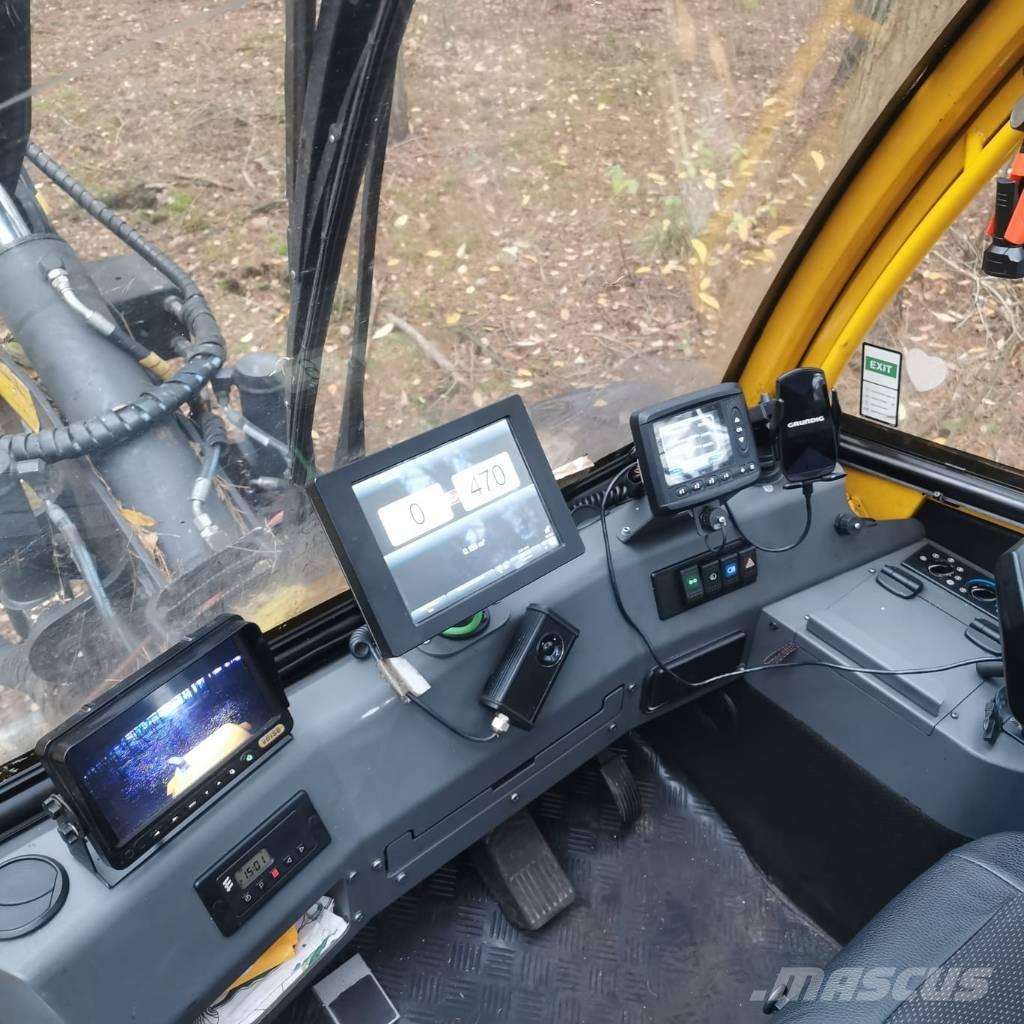 Sampo-Rosenlew HR 46 ハーベスター