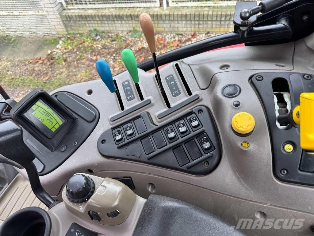 Case IH Puma 150 トラクター