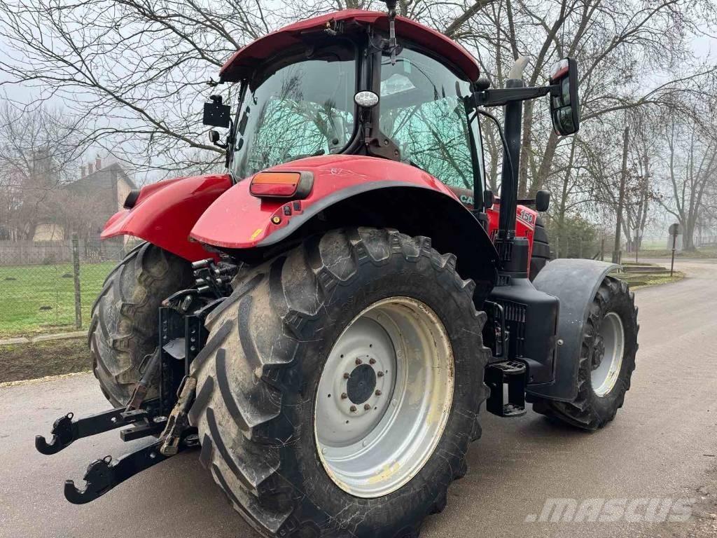 Case IH Puma 150 トラクター