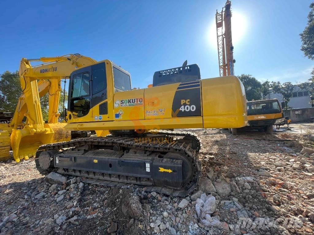 Komatsu PC 400-8 R 大型油圧ショベル12t以上（パワーショベル・ユンボ）