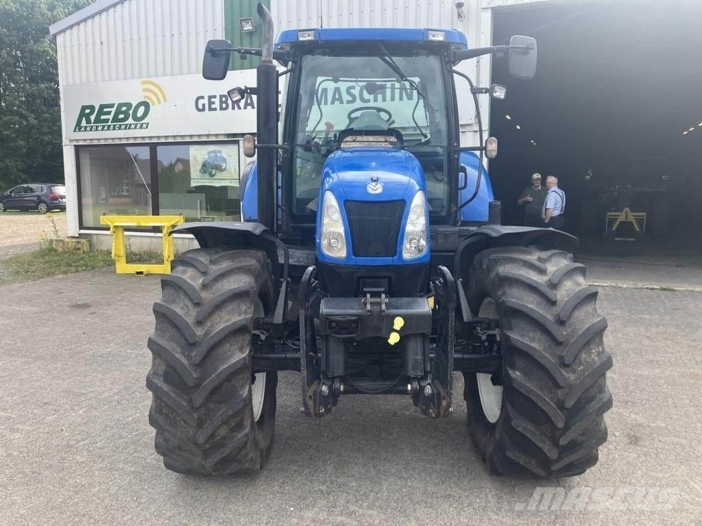 New Holland T6080 トラクター