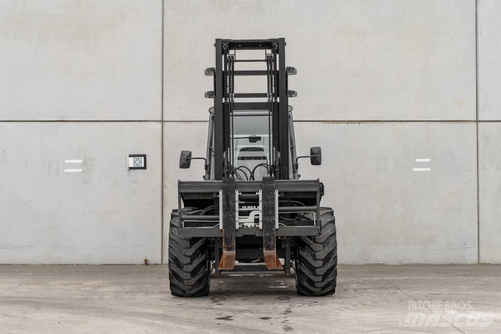 Manitou M 50.4 ディーゼル・軽油