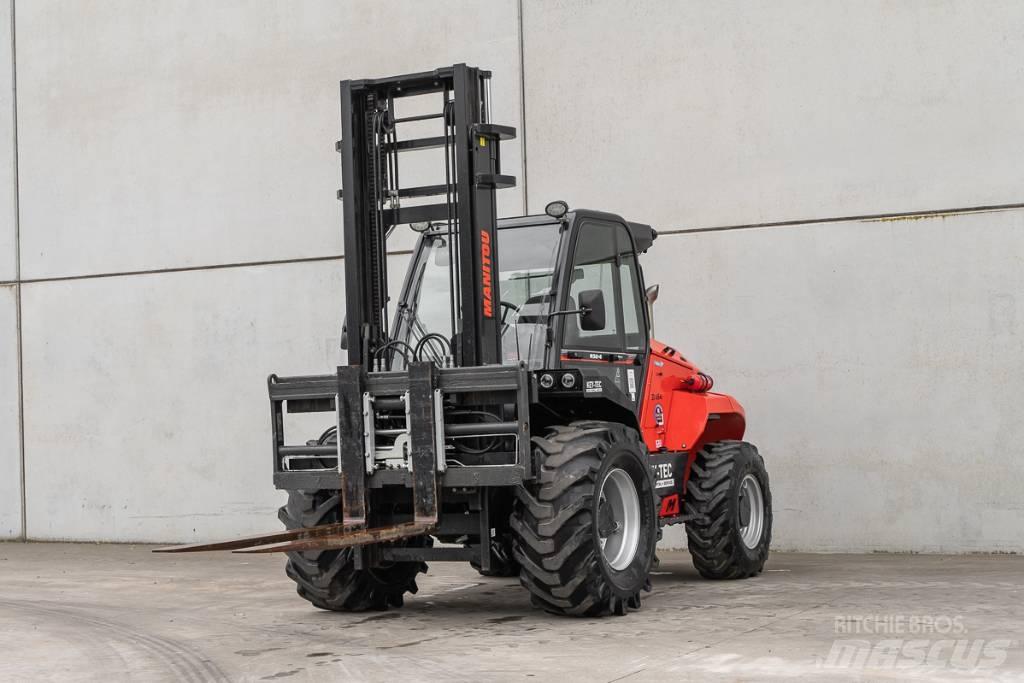 Manitou M 50.4 ディーゼル・軽油
