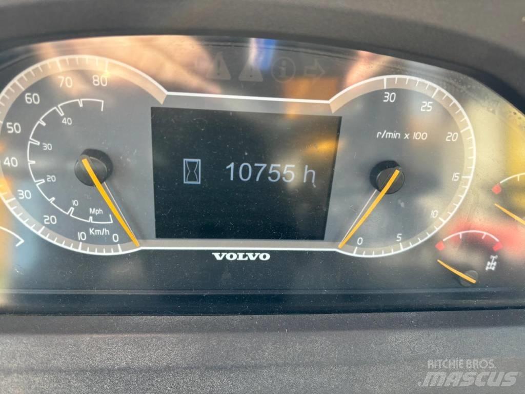 Volvo A 45 G アーティキュレート式ダンプトラック