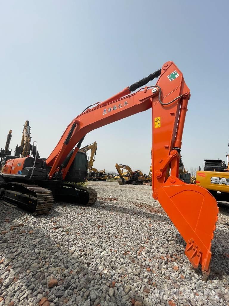 Hitachi ZX 360 大型油圧ショベル12t以上（パワーショベル・ユンボ）