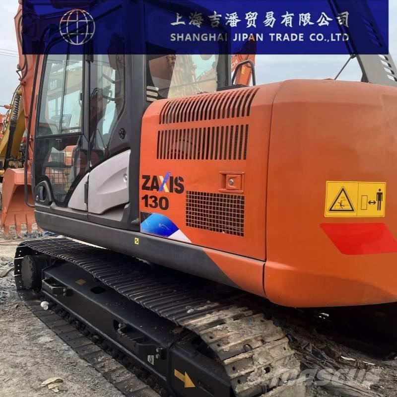 Hitachi ZX 130 大型油圧ショベル12t以上（パワーショベル・ユンボ）