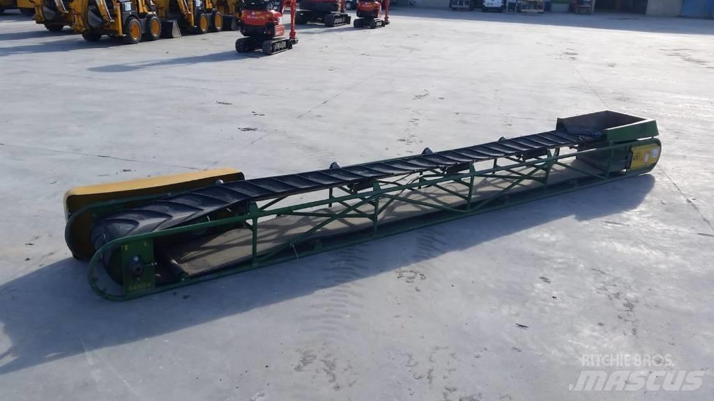  TREICO CTFG 6/500 建設機械 -　その他