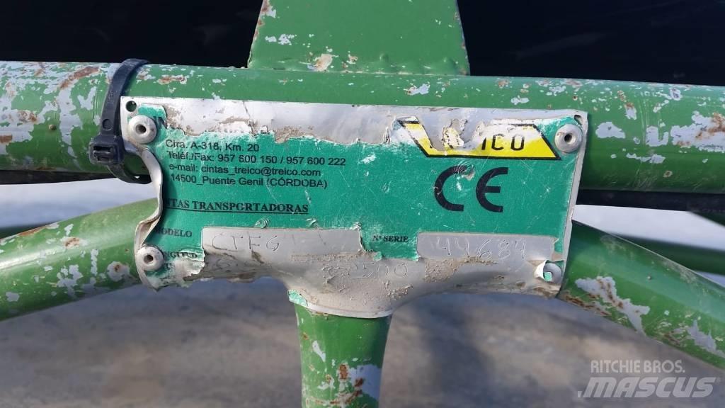  TREICO CTFG 6/500 建設機械 -　その他