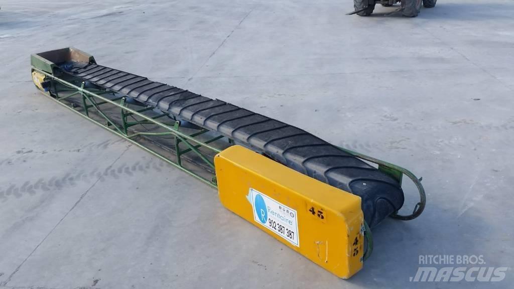  TREICO CTFG 6/500 建設機械 -　その他