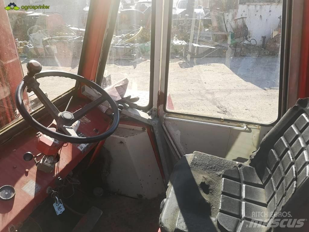 Manitou MB 60 H ラフターテレントラック