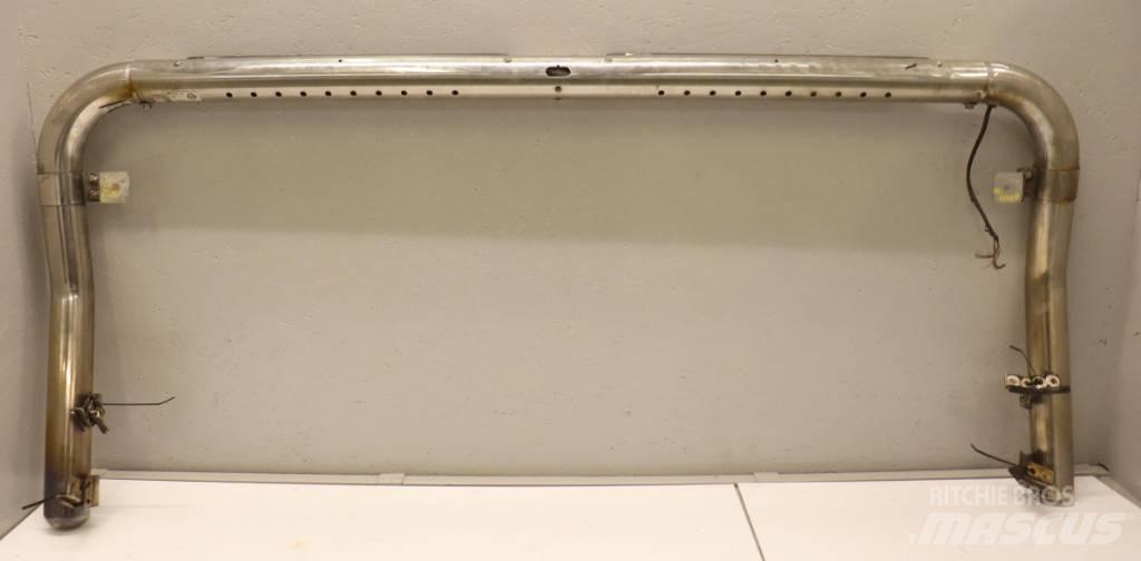 Scania R 450 中古トラクターヘッド | トレーラーヘッド