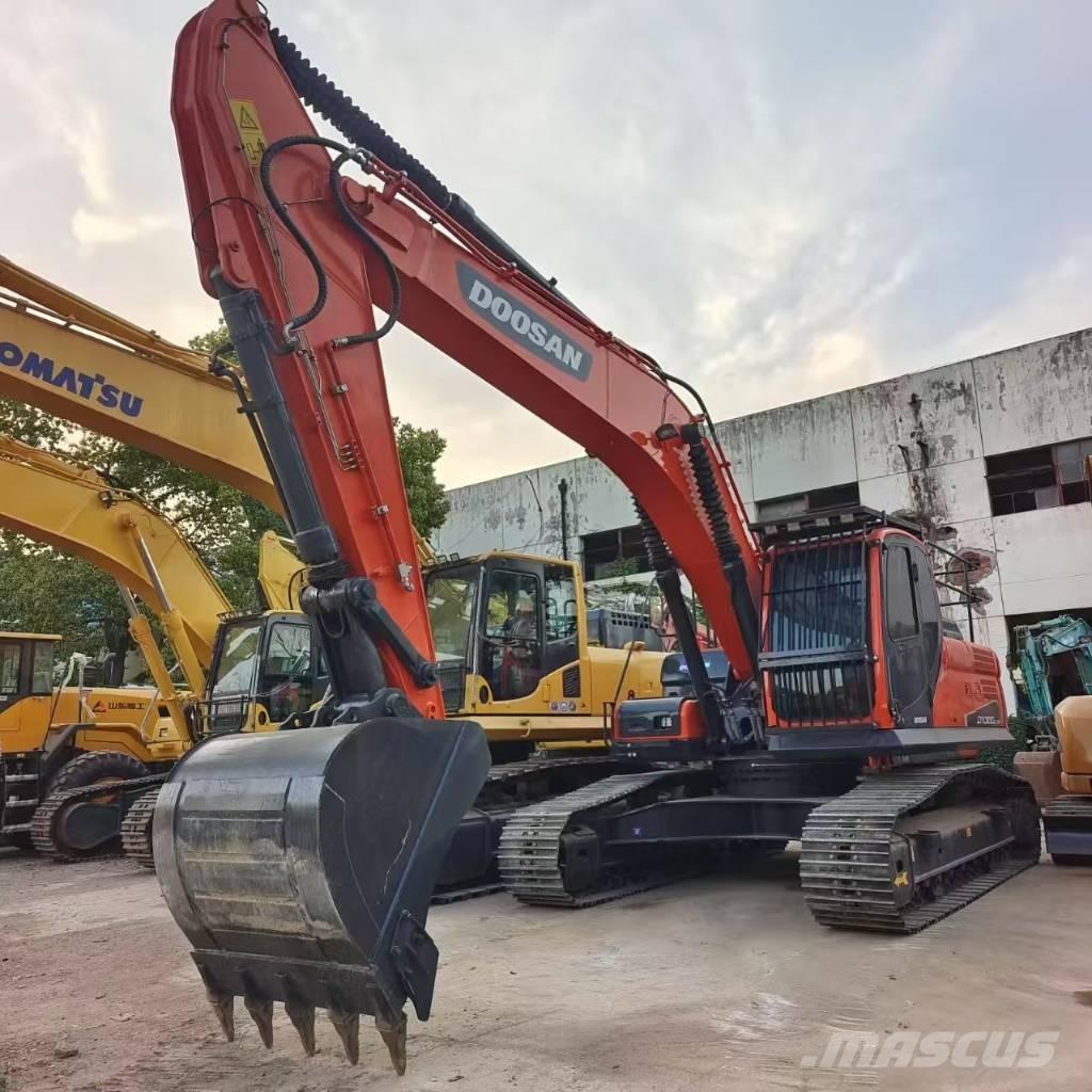 Doosan DX 300LC-9S 大型油圧ショベル12t以上（パワーショベル・ユンボ）