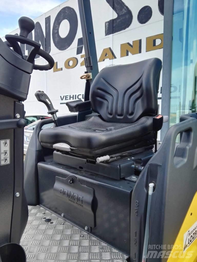 Bomag BW 120 AD-5_A タンデムローラ