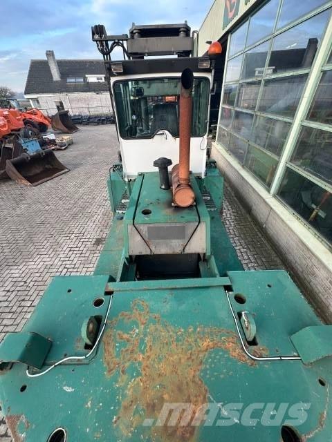 Kalmar DCD 250-12 LB ディーゼル・軽油