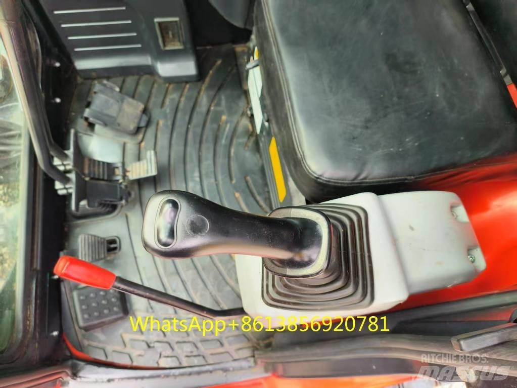 Kubota U 55-4 ミニ油圧ショベル 7t以下（ミニユンボ・ミニディガー）