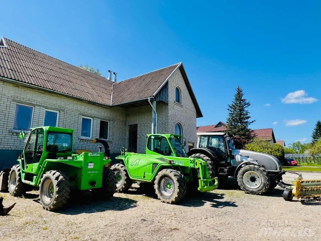 Merlo P 40.7 CS 農業用テレハンドラー