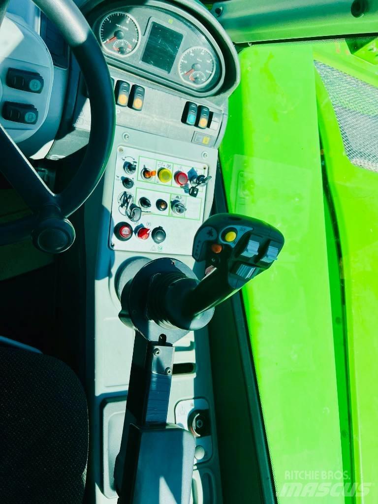 Merlo P 40.7 CS 農業用テレハンドラー
