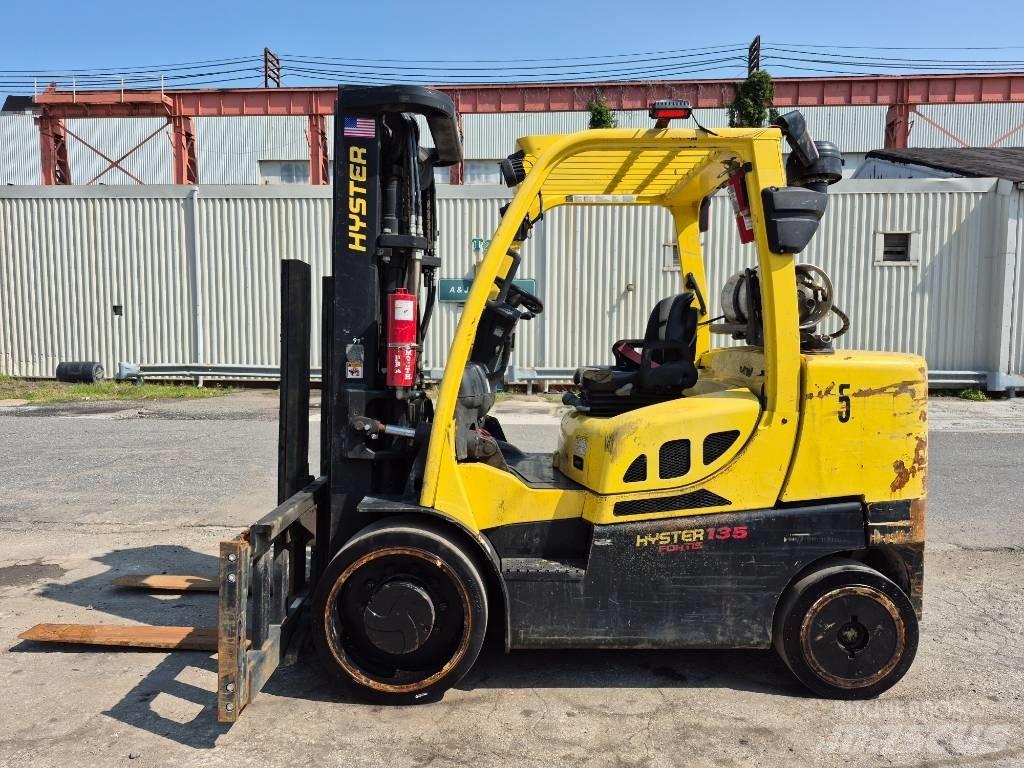 Hyster S 135 FT フォークリフト - その他