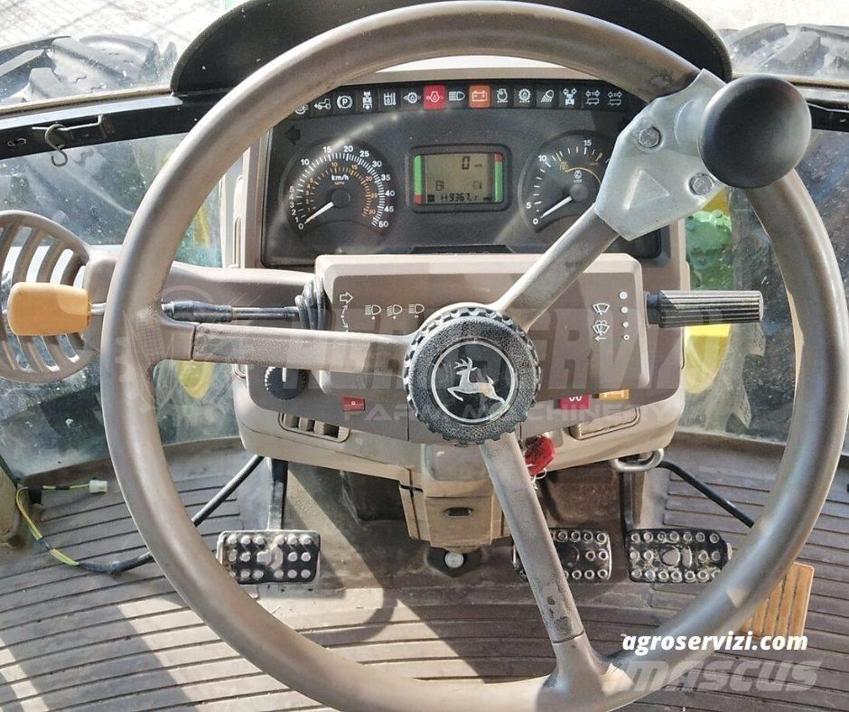 John Deere 6430 トラクター
