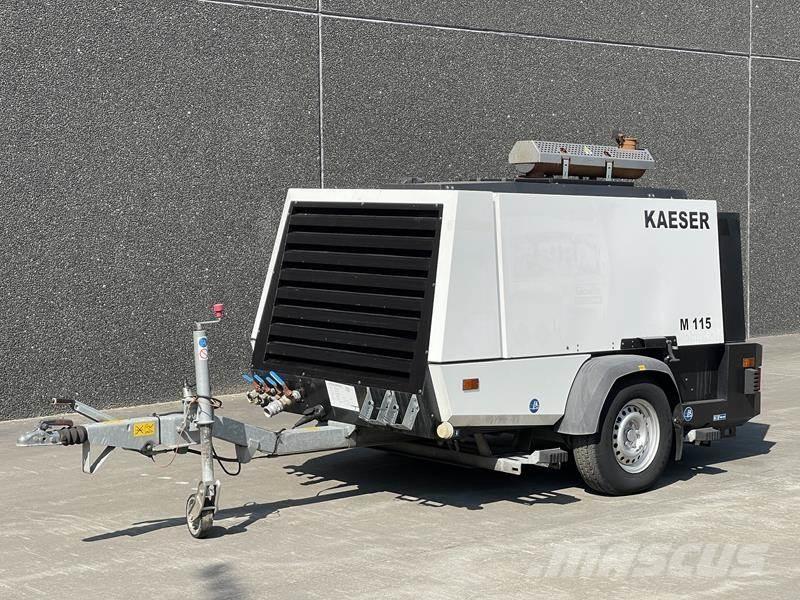 Kaeser M 115 - N コンプレッサー