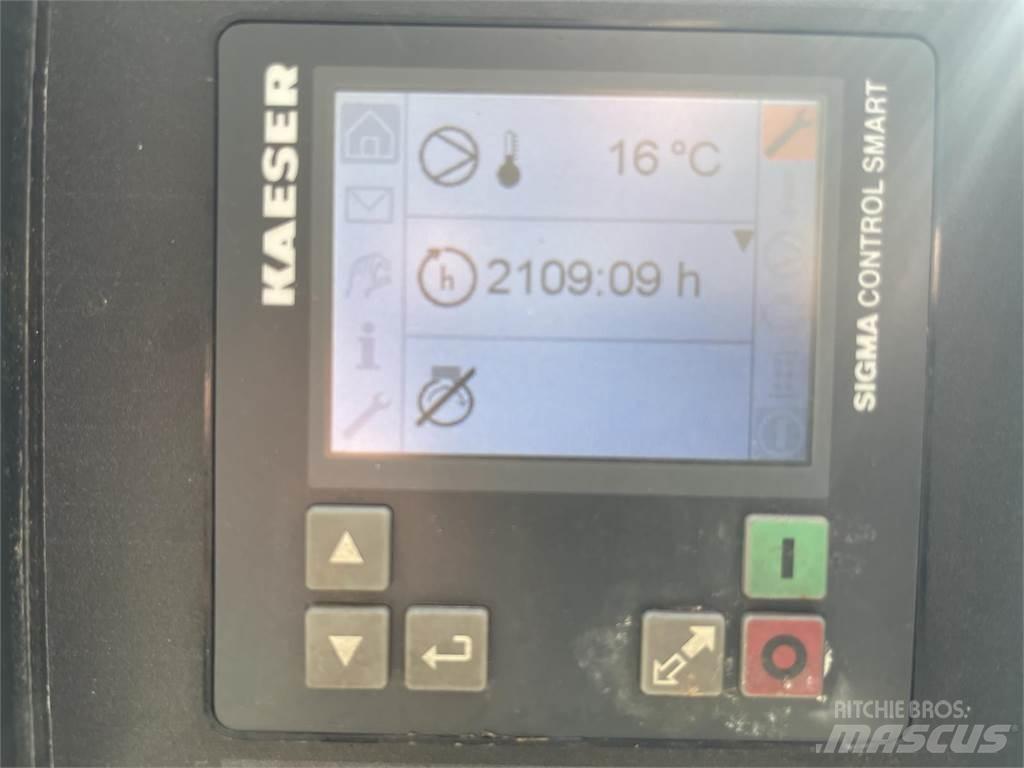 Kaeser M 115 - N コンプレッサー