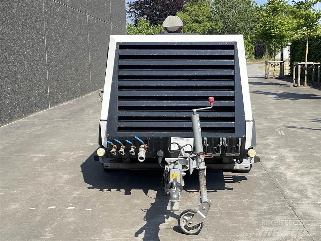 Kaeser M 115 - N コンプレッサー