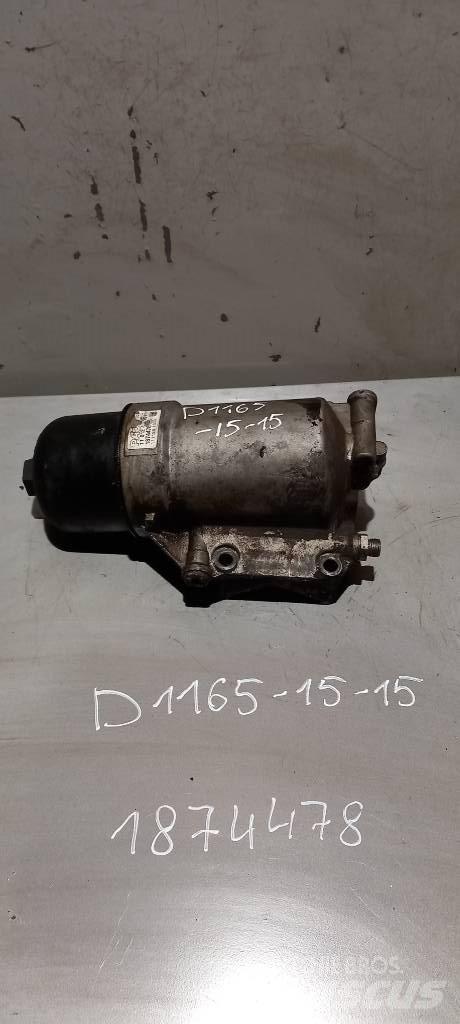 DAF XF 105.     1874478 エンジン