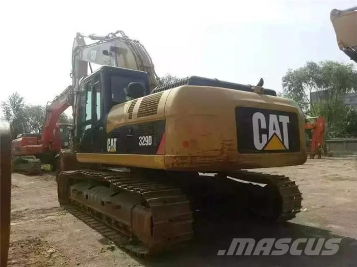 CAT 329 D L 大型油圧ショベル12t以上（パワーショベル・ユンボ）