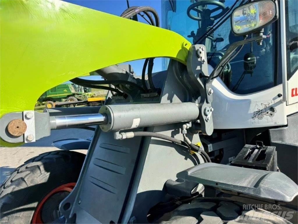 CLAAS Torion 644 ホイールローダー・タイヤショベル