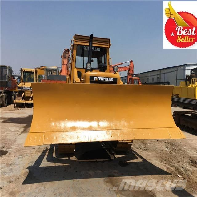 CAT D 6 D ブルドーザー