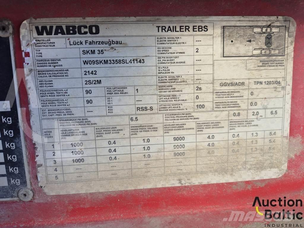 DAF FTXF105 中古トラクターヘッド | トレーラーヘッド