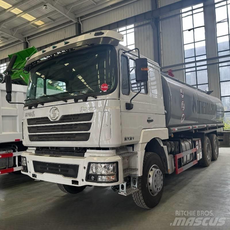Shacman F 3000 タンカートラック