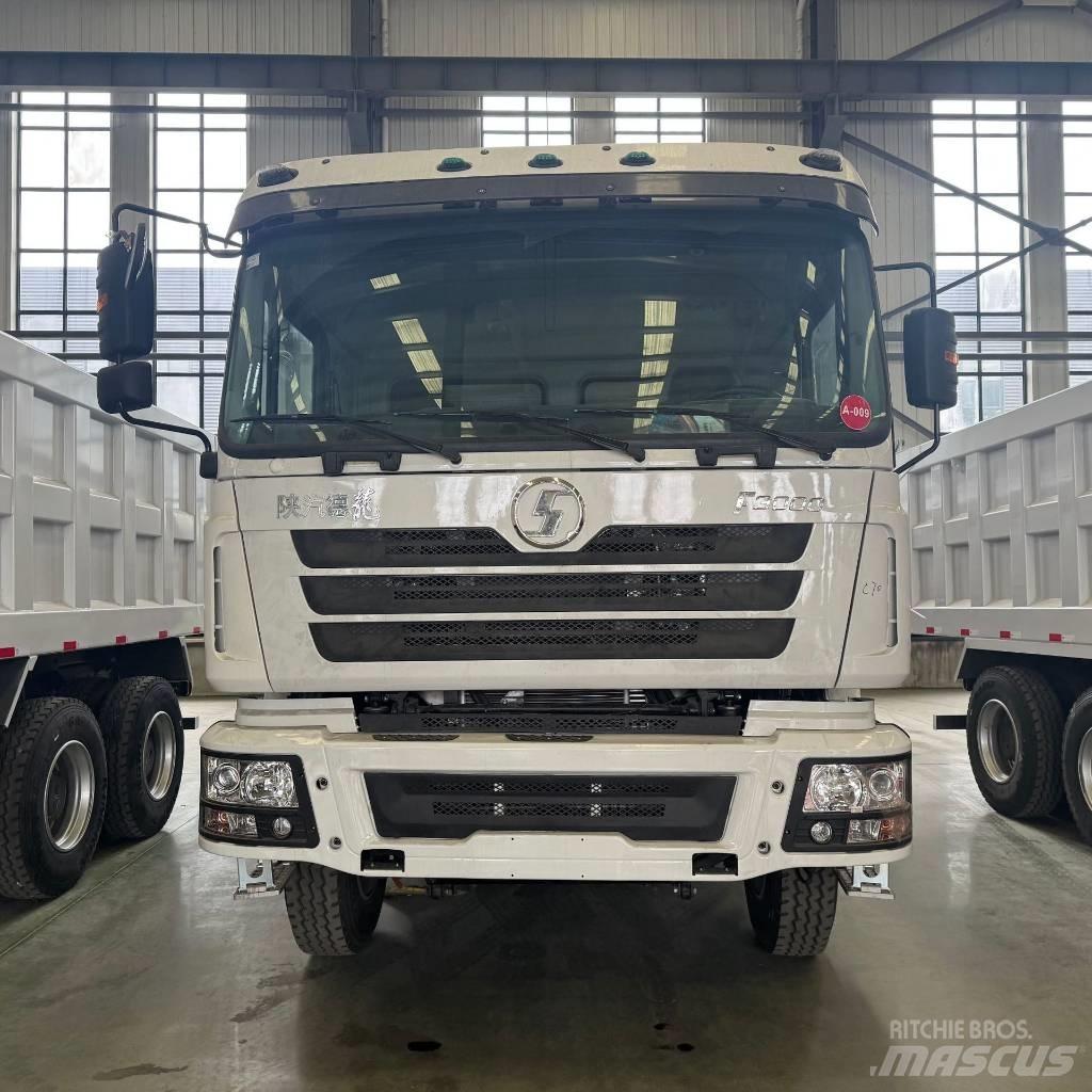 Shacman F 3000 タンカートラック