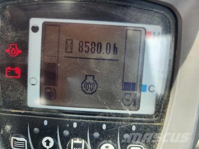 Kubota KX 57 ミニ油圧ショベル 7t以下（ミニユンボ・ミニディガー）