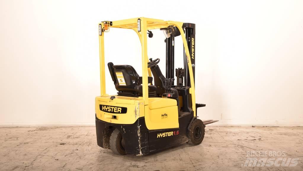 Hyster A 1.5 XNT バッテリーフォークリフト