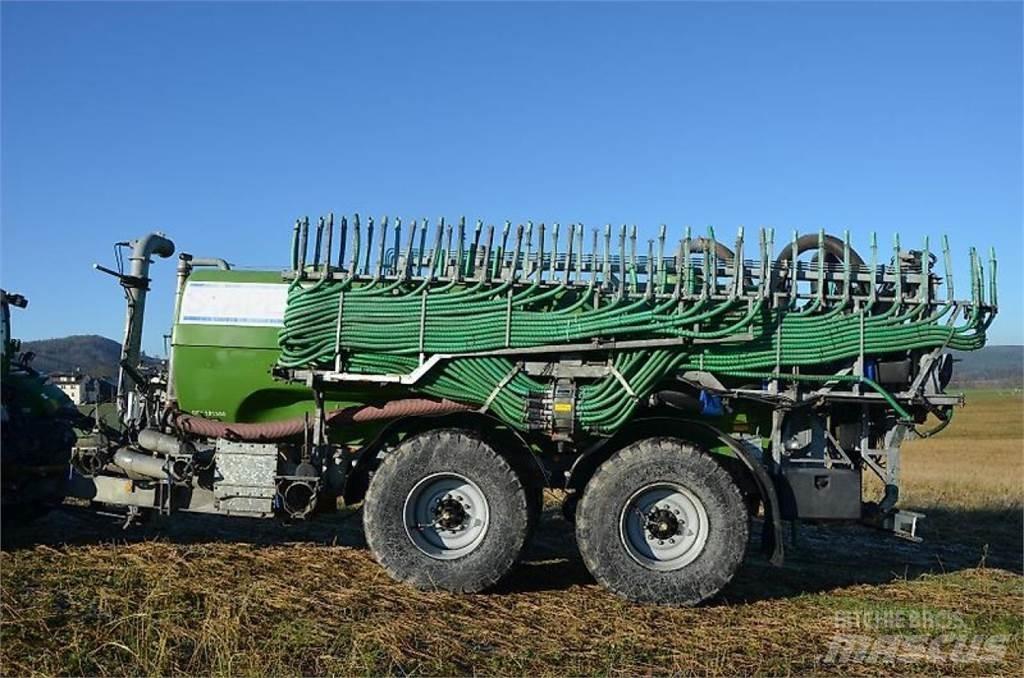  Stapel GFK 19PT スラリータンカー