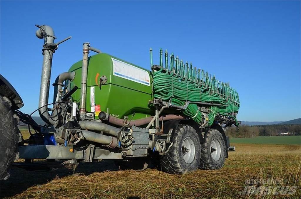  Stapel GFK 19PT スラリータンカー