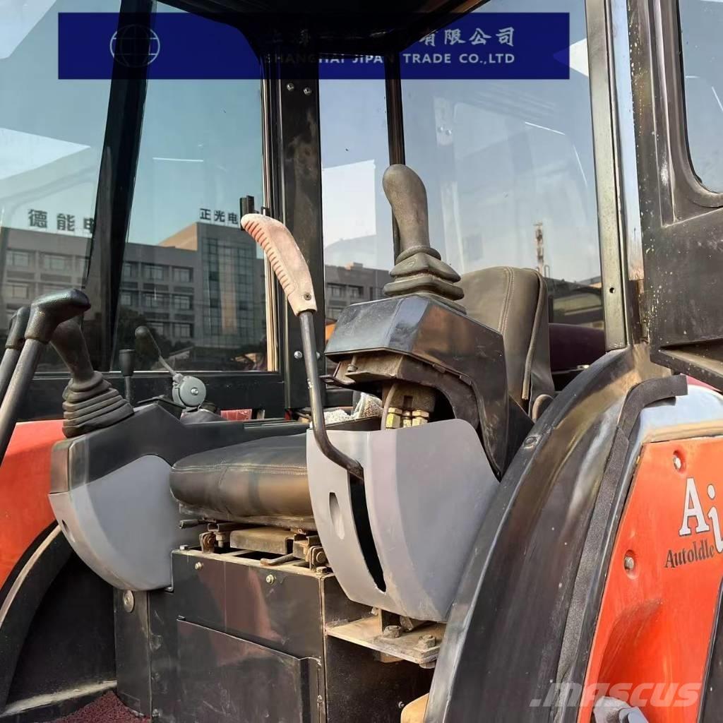 Kubota KX 155 中型油圧ショベル 7ｔ-12ｔ（ユンボ・パワーショベル・バックホー）