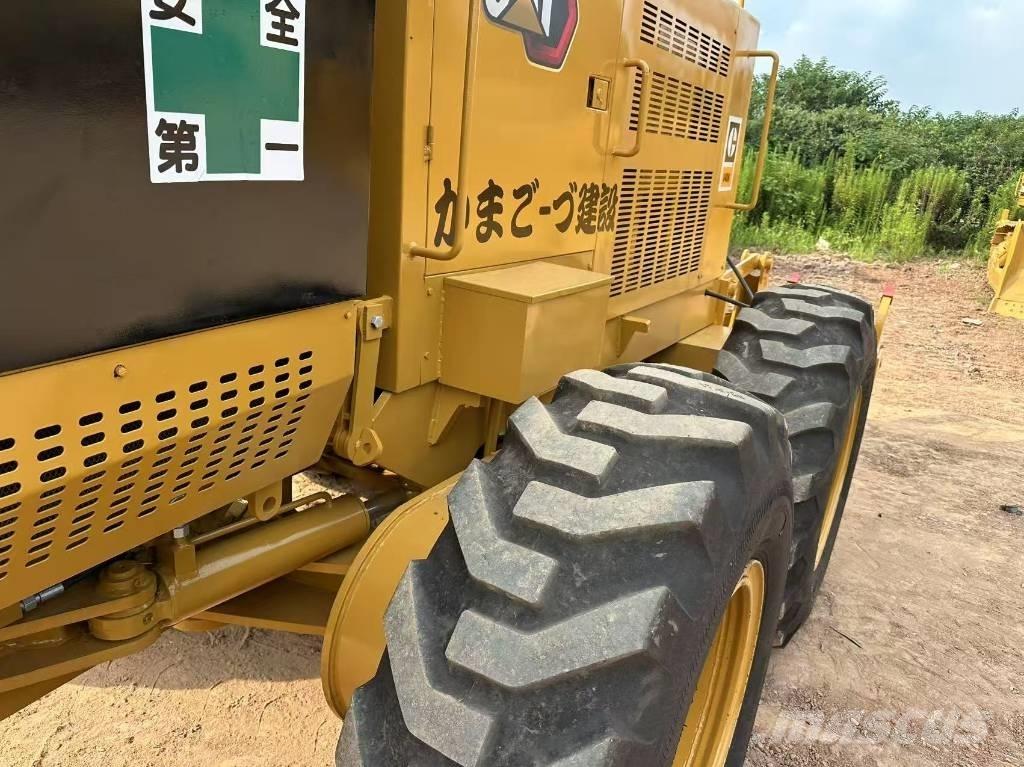 CAT 140K モーターグレーダー