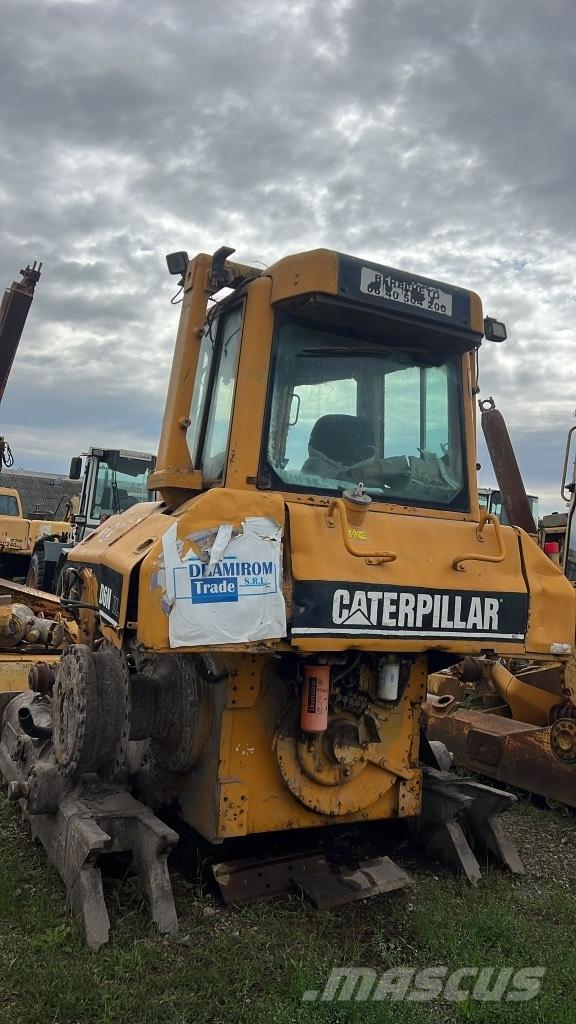 CAT D 6 N XL エンジン