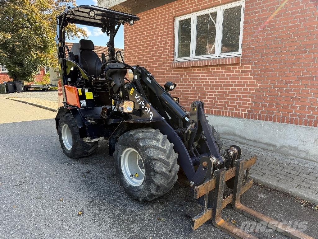 Kubota RT 260-2 ミニローダー