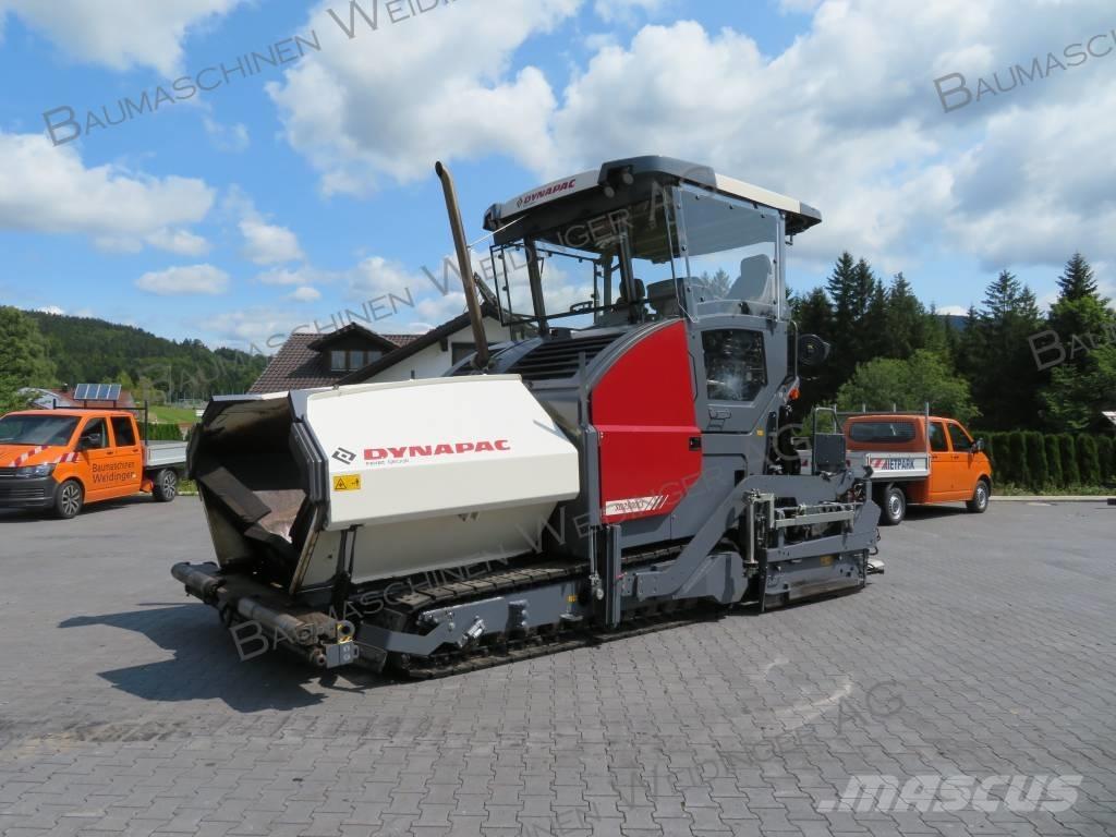 Dynapac SD 2500 CS アスファルトフィニッシャ