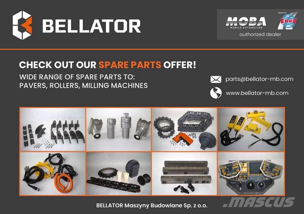 Vögele SUPER 1900-2 アスファルトフィニッシャ