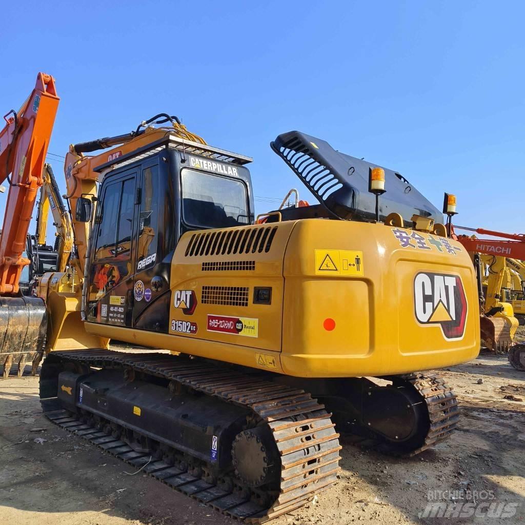 CAT 315d2 大型油圧ショベル12t以上（パワーショベル・ユンボ）