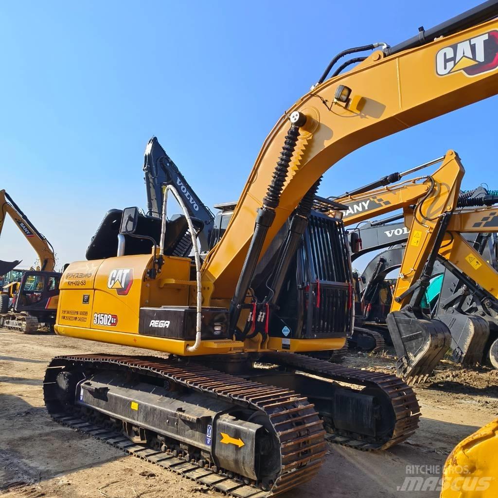 CAT 315d2 大型油圧ショベル12t以上（パワーショベル・ユンボ）