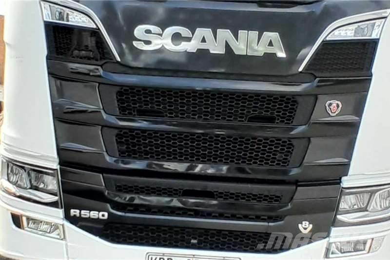 Scania R560 その他トラック